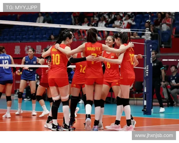 北京排球队实力飙升排球力量排名创历史新高引发关注