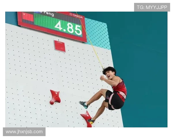 攀岩竞技盛况：北京攀岩队荣登全国状态排行榜第一名