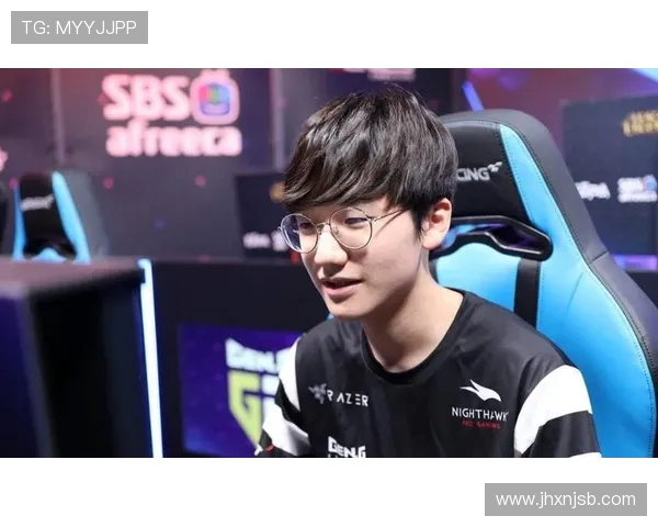 深度对话:周敏如何在英雄联盟中书写自己的传奇人生 深度对话:周敏如何在英雄联盟中书写自己的传奇人生